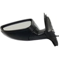 thumbnail image 5 of New Left Mirror Is Compatible With Volkswagen Passat Sportline Execline Se S Base Sel R-Line Highline Comfortline Premium Trendline+ 1.8L 2.5L 3.6L 2016 2017 By Vw1320163 561 857 537 A Gru, 5 of 6