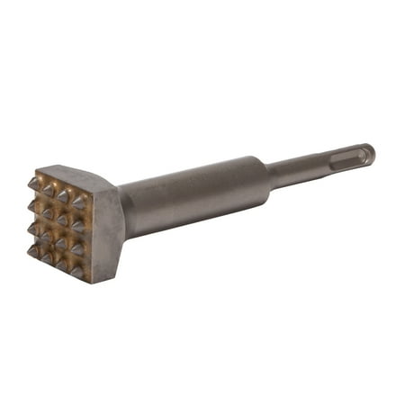 

Alloy Point Slot Chisel Flat Round Electric Hammer Bit Hammer Head Slate / Bridge / Wall / Cement Pavement Chisel