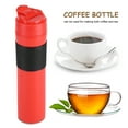 thumbnail image 4 of Bouteille de Presse à Café Portable, Bouteille de Presse à Café Moderne Simple de Qualité Alimentaire, Étanche et Confortable, pour Toute Activité Extérieure, 4 of 8