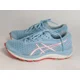 thumbnail image 5 of Asics Gel Women Cumulus Athletic Running Shoes 4 Blue and Pink 1014A003, 5 of 6