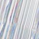 thumbnail image 3 of Cortinas de Malla Metálica BLESIY Tinsel Foil Curtain Plata, 3 of 8