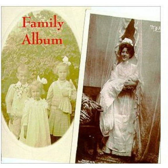 Various Artists - Family Album - Music & Performance - CD