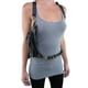 thumbnail image 1 of Bolso de motocicleta para mujer, bolso de motocicleta para mujer, riñonera de PU, bolso de hombro Steampunk, rendimiento comprobado, 1 of 7