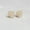 Yellow, variant on Mi Amor Earrings 18K White Gold over 925 Sterling Silver | Everyday Jewelry for Women, Birthday Gift for Her