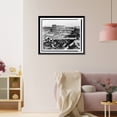 thumbnail image 3 of Historic Framed Print, [Colosseum, Rome, Italy], 17-7/8" x 21-7/8", 3 of 9
