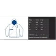 thumbnail image 4 of Sudadera Xxxtentacion Revenge Hoodie Doble Estampado Rojo, 4 of 5
