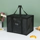 thumbnail image 1 of onlyliua Liquidación Bolsa de Aislamiento Bolsa de Compras para Comestibles Bolsa de Almuerzo Plegable Bolsa Térmicas para Alimentos Bolsa de Almuerzo Grande con Aislamiento Bolsa de Comida Bolsa Tér, 1 of 7