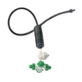 thumbnail image 1 of Mosiee Efficient Drip Irrigation Mist Nozzle For Greenhouses & Garden Cooling!, 1 of 7