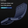 thumbnail image 5 of Case for Google Pixel 6, Dual Layer Protective Heavy Duty Cell Phone Cover Shockproof Rugged with Non Slip Textured Back  Military Protection Bumper Case for Google Pixel 6 6.4 inch 2021,Darkblue, 5 of 8