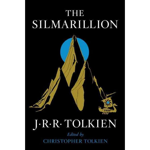 Silmarillion, J. R. R. Tolkien Paperback