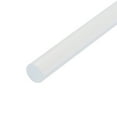 thumbnail image 3 of 8" x 0.27" Clear Mini Hot Glue Gun Sticks for Glue Gun 30 Pack, 3 of 5