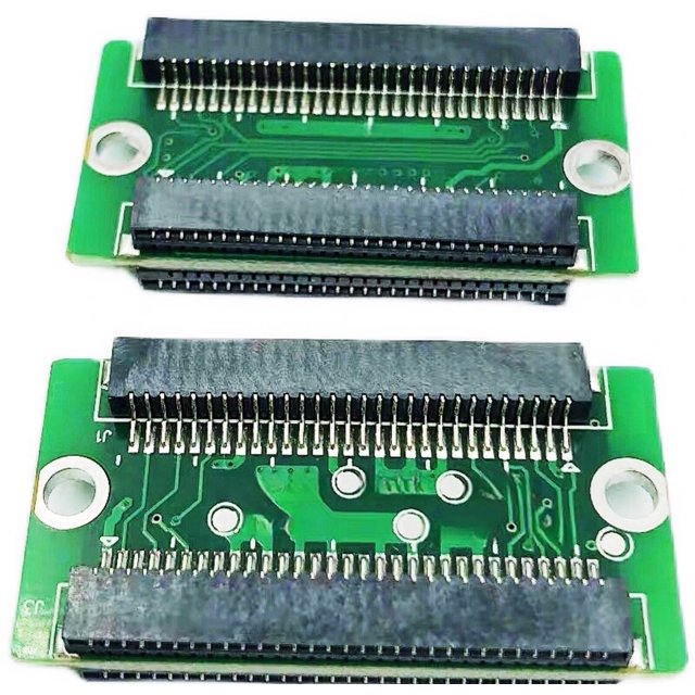 Generic Nozzle Adapter Card For DX5 Nozzle 186 187 160 158 To TX800 And XP600 Signal Adapter Card