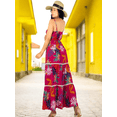 thumbnail image 3 of Pack de 2 Vestidos Maxi Casual Mujer Largo Cómodo de Tirantes, 3 of 5