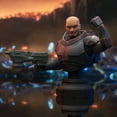 thumbnail image 2 of Star Wars The Clone Wars 7 Inch Bust Statue 1/7 Scale - Wrecker, 2 of 7