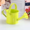 thumbnail image 2 of Iron Watering Can Garden Watering Bucket Iron Watering Can Sprinkling Kettle For Garden Plants Flower, 2 of 8