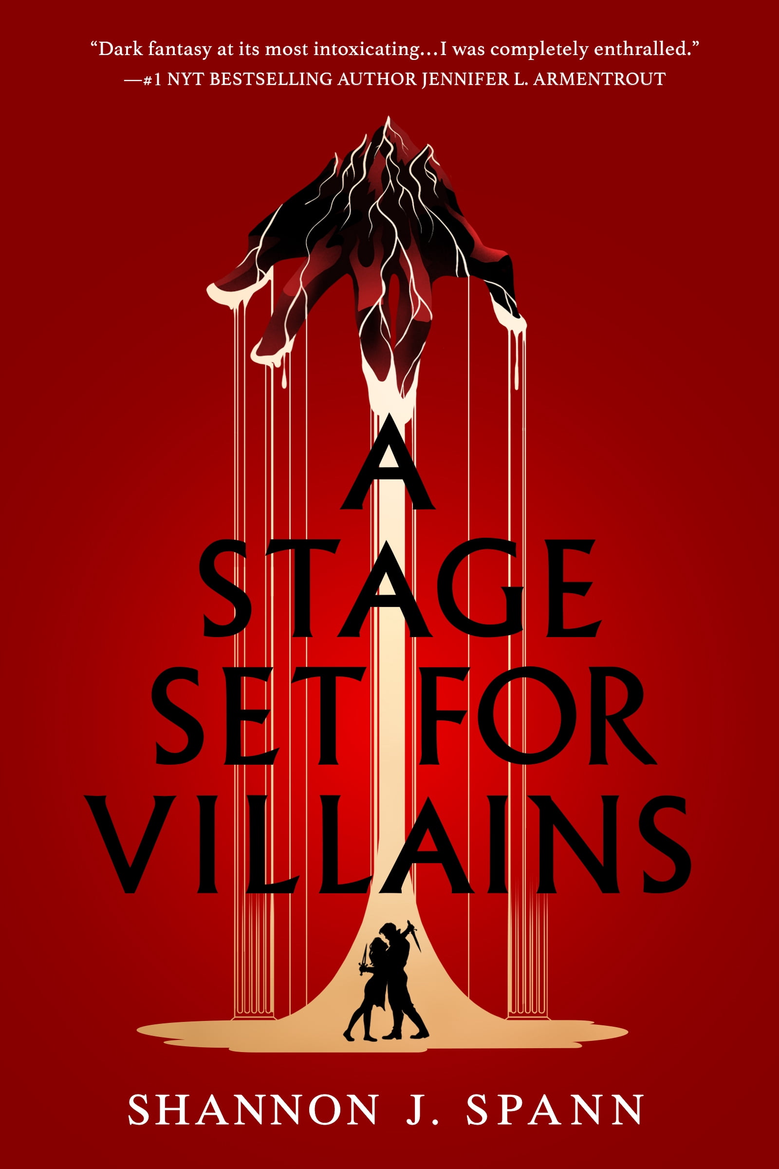 A Stage Set for Villains (Hardcover) - Walmart Business Supplies
