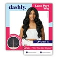 thumbnail image 5 of Sensationnel Dashly Fast Fashion Extra Long Full Lace Wig - Unit 5, 5 of 5