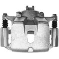thumbnail image 2 of Detroit Axle - Front Right Brake Caliper w/Bracket Replacement for 2003 2004 2005 2006 2007 2008 Honda Pilot, 2 of 7