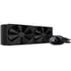 thumbnail image 1 of NZXT Kraken 280 - Enfriador líquido para CPU AIO RL-KN280-B1-280mm - visualización LCD cuadrada personalizable de 1,54" para imágenes, métricas de rendimiento y más - 2 ventiladores F140P - Negro, 1 of 1