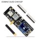 thumbnail image 4 of Módulo inalámbrico OLED con antena Detección de bajo voltaje WiFi Reemplazo de circuito digital para Arduino ESP32 LORA 433MHZ 0.96 pulgadas kenally EL015943-01, 4 of 7