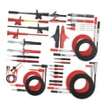 thumbnail image 3 of Multimeter Leads Kits Wire Connectors Set Electrical Test Probes Set for Digital, 3 of 8