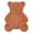 BrownC, variant on Storage Containers Storage Solution for Food Freshness with Maintaining Discs and Reusable Food Storage Accessories, 2.08x2.12 inch, BrownE