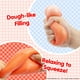 thumbnail image 5 of Squishy Toy Hamee SquiShu Hello Kitty para aliviar el estrés, 5 of 7