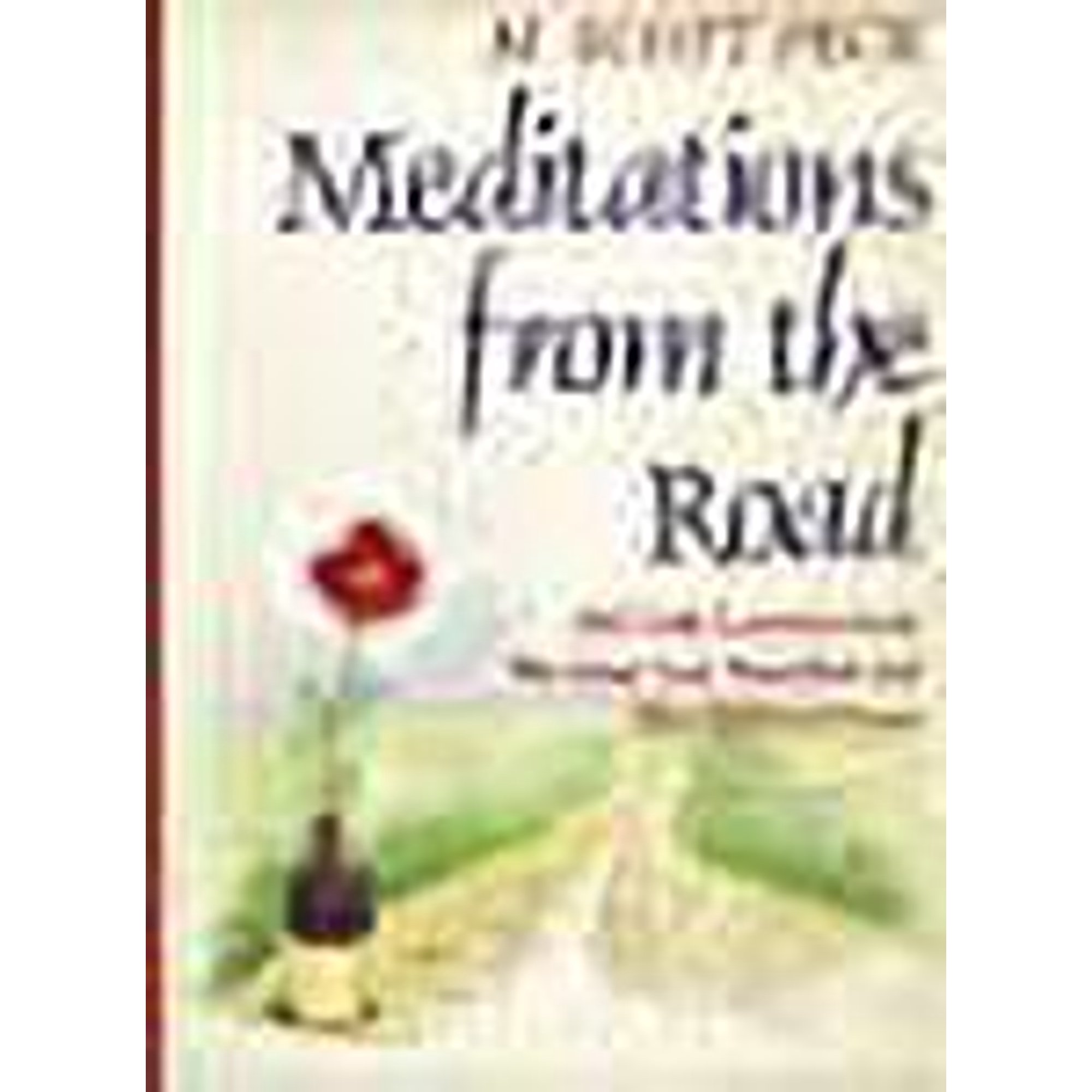 Meditations from the Road by M Scott Peck (Paperback), SELF-HELP / Personal Growth / General, English
