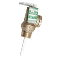 thumbnail image 2 of 5" White and Gold Marine Water Pressure Relief Valve - 75 PSI, 2 of 3