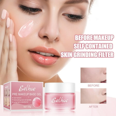 

Face Pore Gel Makeup Gel Moisturizer Firming Skin Agings Shrink Pore Removal Fine Line Exfoliation Concealer decoration for living room 2024
