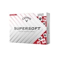thumbnail image 1 of Pelotas de golf Callaway Supersoft 2025 Aces, 1 of 9