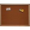 Crestline 102 18 in. x 24 in. Hardwood Framed Cork Board