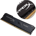thumbnail image 3 of Memoria Ram 2400MHz DDR4 8 Go 16 Go 32 Go Kit (2x16GB) Memoria Ram DDR4 8 Go 16 Go 2400MT/s ESKTOP Memory Single Module HyperX 8G 2400 4 Pcs, 3 of 5