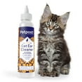 thumbnail image 2 of Petpost Natural Coconut Oil Treatment Cat Ear Cleaner Drops, 8 oz., 2 of 6
