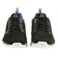 thumbnail image 2 of Reebok Men's PT Prime Run 3.0 Shoe - Black/Cobalt Blue -Size 11, 2 of 4