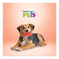 thumbnail image 2 of Juguete para Perro Fancy Pets de Caucho Hueso Huellas 1 Pza, 2 of 3