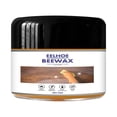 thumbnail image 1 of Xihbxyly Cera de Abeja con Sabor a Madera, Limpiador Multifuncional para Muebles, Restaura El Brillo, Elimina Arañazos y Suciedad, Apto para Muebles y Suelos de Madera, Paquete de 20 G, Cera de Abeja, 1 of 7