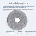 thumbnail image 5 of For L20 Ultra Robot Vacuum Cleaners Main Side Brush Hepa Filter Mop Cloth Dust Bags Spare Parts, 5 of 5