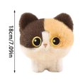 thumbnail image 3 of Plush Toy Cute Soft Stuffed For Home Decor Birthday Gift E Adorable Animal Cuddling Decorating Rooms, 3 of 7