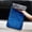 Blue, variant on XiYing Ultra Absorbent Microfiber Car Cleaning Towels | Lint Free Double Sided Wash Cloths for Cars Trucks Suvs & Home | Polyester Soft Detailing Cloth 1 Pack，Yellow