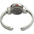 thumbnail image 5 of Blekon Collections Japanese Quartz Womens Trendy Classic 26mm Case Metal Cuff Bangle Watch, 5 of 5
