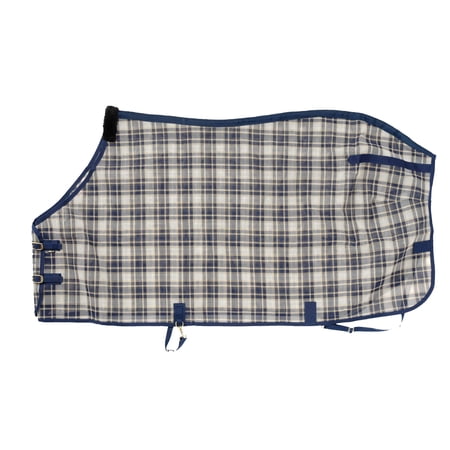 Tough-1 PVC Mesh Tri-Shield Fly Sheet 72