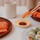 thumbnail image 4 of 12 cuencos pequeños de estilo japonés para condimentos, ideales para salsa de soja., 4 of 8