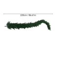 thumbnail image 3 of Christmas Decorations Artificial Simulation Needles And Rattan 180cm Christmas Decoration Needles Home Decoration Photo Path, 3 of 9