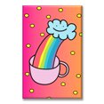 thumbnail image 1 of Cuadro Canva Pixtreats Listo Para Colgar Tipo Galería Café 40X60 cm, 1 of 4