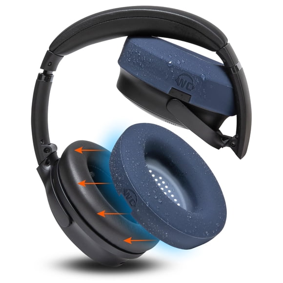 Fundas para auriculares WC SweatZ QuietComfort para Bose QC 45/35/35ii
