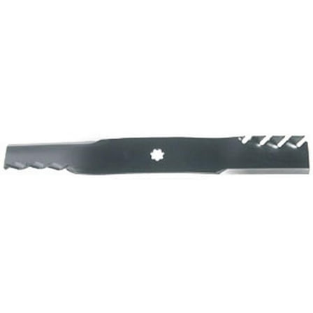 AM100945 Toothed Mulching Blade Fits John Deere