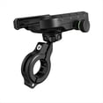 thumbnail image 3 of Soporte Universal para Teléfono de Motocicleta, Vista de 360°, Soporte para Teléfono de Bicicleta para Teléfono Móvil de 5,4-7,2 Pulgadas, Negro, 3 of 5