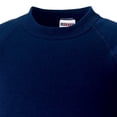 thumbnail image 2 of Jerzees Schoolgear Childrens Little Boys Raglan Sleeve Sweatshirt, 2 of 4
