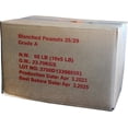 thumbnail image 2 of Peanuts - Blanched - 25/29 - 1lb - Premium Extra Large & Skinless Nut Snack (1ct), 2 of 2